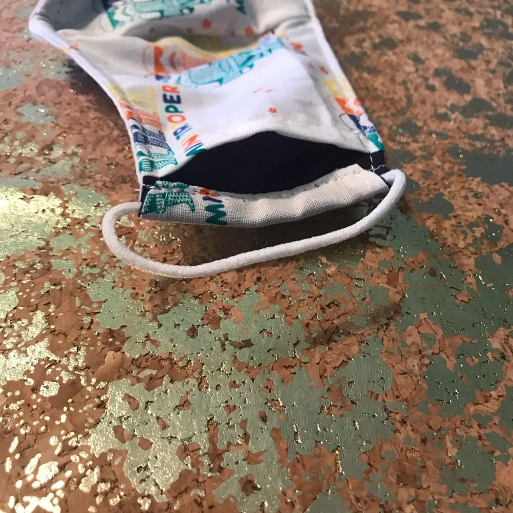 KID’S “MINI TROOPERS” STORM TROOPERS MASK